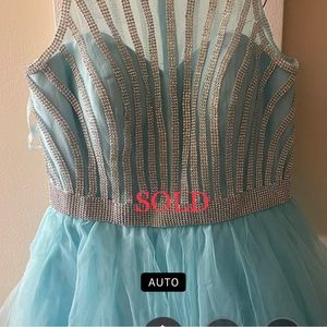 Ladies Cocktail Dress